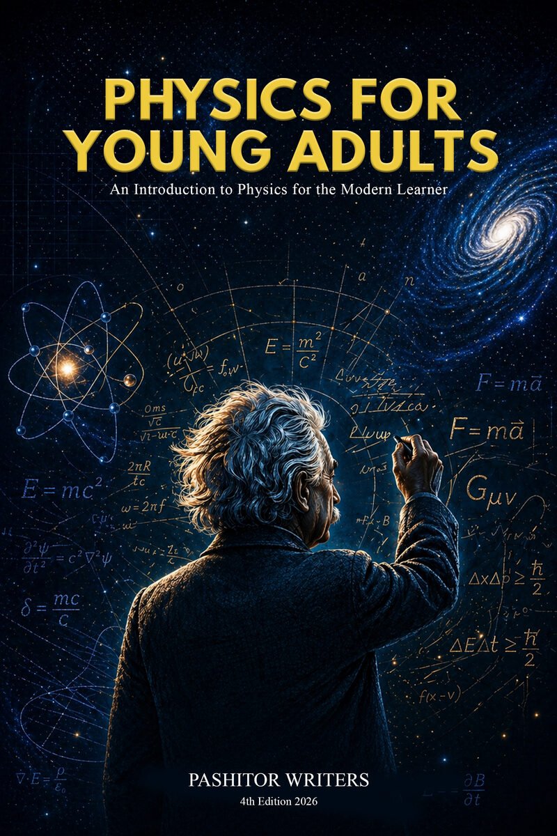 Physics for Young Adults cover